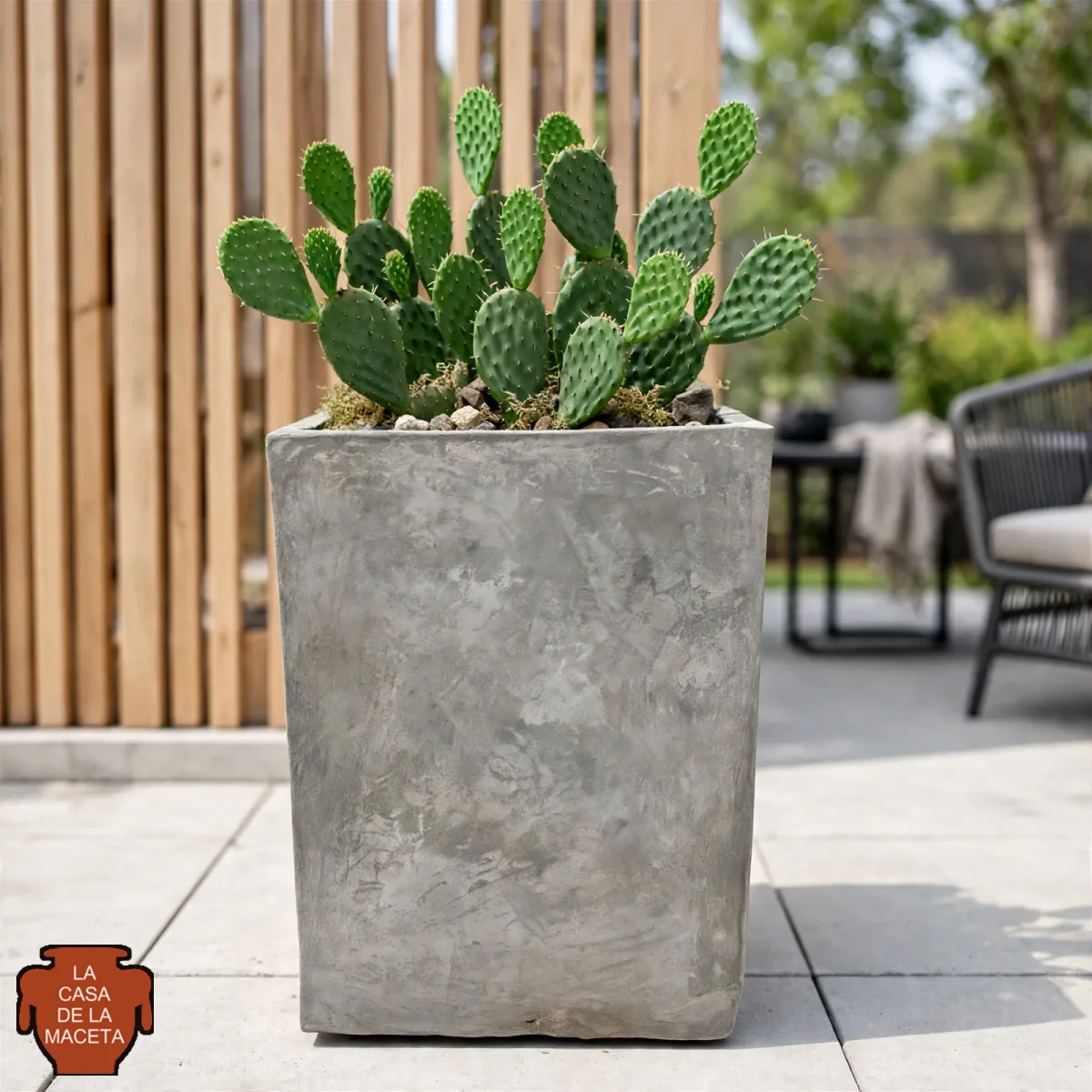 Cubo alto 40 × 60