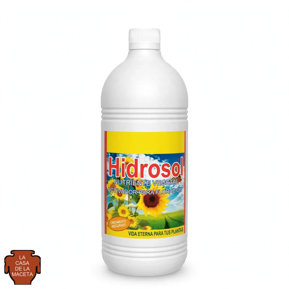 Fertilizante líquido floración